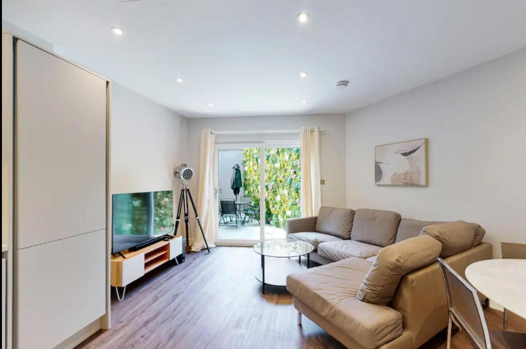 Amazing 2Bed Flat 10Min To Wimbledon Tennis Courts Appartamento Londra Esterno foto